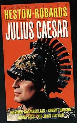 Júlio César : Poster