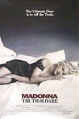 Na Cama com Madonna : Poster