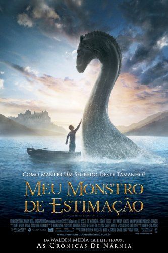 Meu Monstro de Estimação : Poster