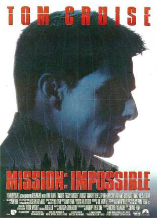 Missão Impossível : Poster