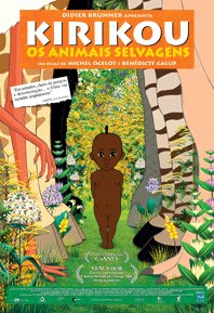 Kirikou 2 - Os Animais Silvestres : Poster