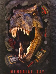 O Mundo Perdido - Jurassic Park : Poster