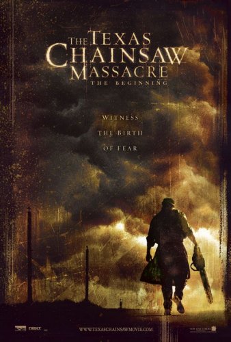 O Massacre da Serra Elétrica - O Início : Poster