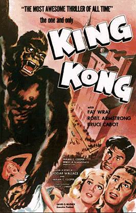 King Kong : Fotos