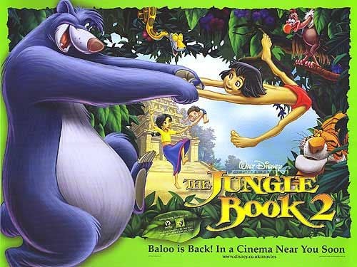 Mogli - o Menino Lobo 2 : Fotos