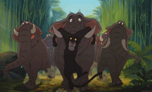 Mogli - o Menino Lobo 2 : Fotos