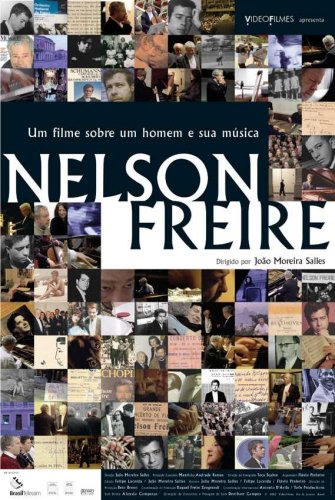 Nelson Freire : Poster