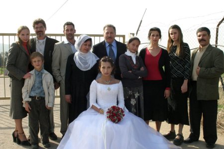 A Noiva Síria : Fotos