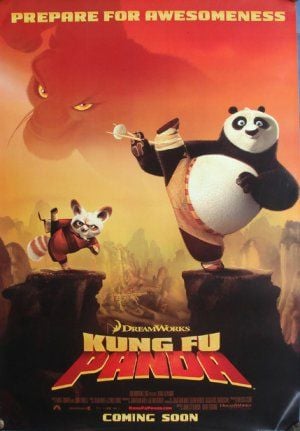 Kung Fu Panda : Fotos