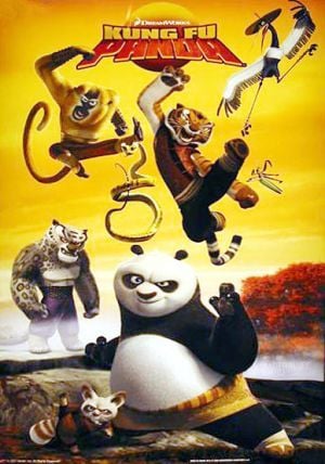 Kung Fu Panda : Fotos