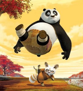 Kung Fu Panda : Fotos