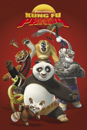 Kung Fu Panda : Fotos