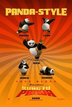 Kung Fu Panda : Fotos