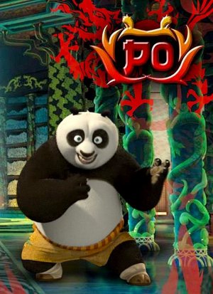 Kung Fu Panda : Fotos