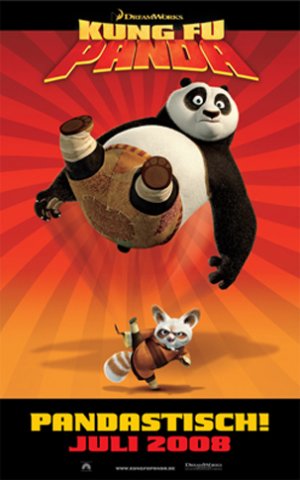 Kung Fu Panda : Fotos