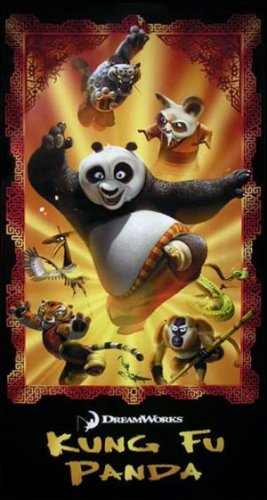 Kung Fu Panda : Fotos