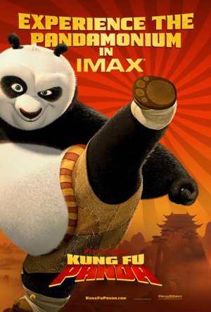 Kung Fu Panda : Fotos