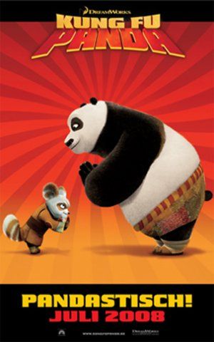 Kung Fu Panda : Fotos