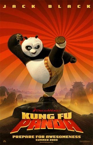 Kung Fu Panda : Fotos