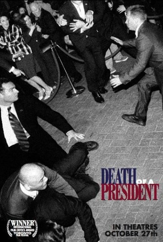 A Morte de George W. Bush : Poster