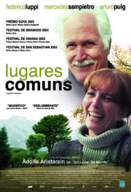 Lugares Comuns : Poster