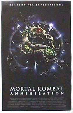Mortal Kombat - A Aniquilação : Fotos