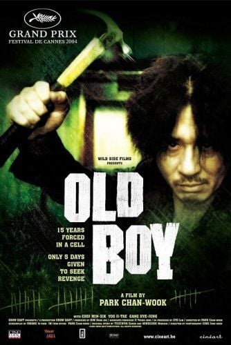 Old Boy : Fotos