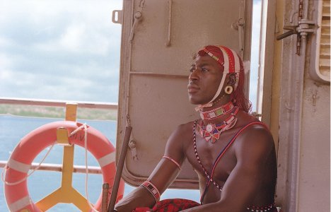 A Massai Branca : Fotos