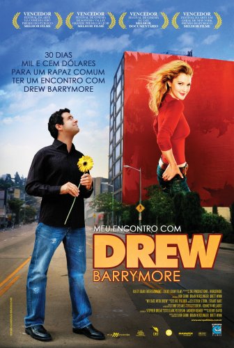 Meu Encontro com Drew Barrymore : Fotos