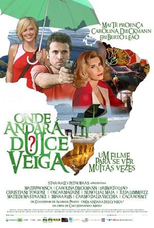 Onde Andará Dulce Veiga? : Fotos