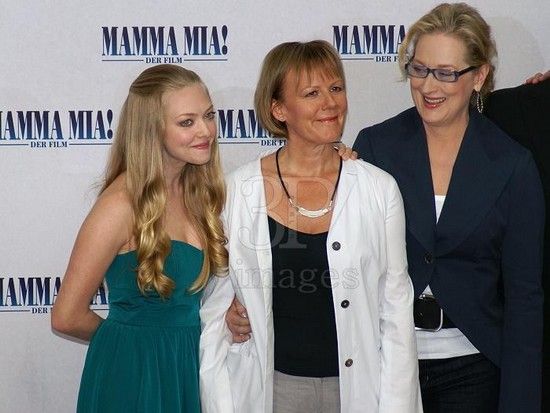 Mamma Mia! - O Filme : Fotos
