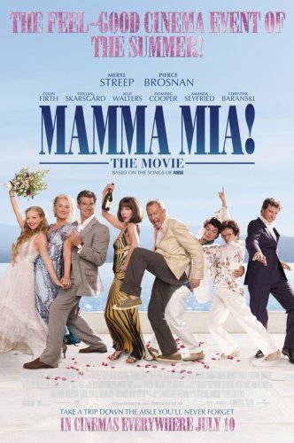 Mamma Mia! - O Filme : Fotos