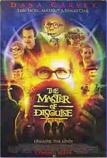 Mestre do Disfarce : Poster