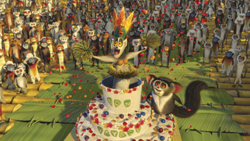 Madagascar 2 : Fotos