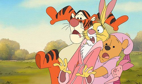 Pooh e o Efalante : Fotos