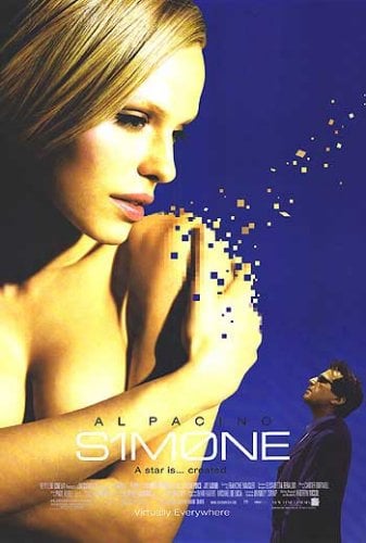 Simone : Poster