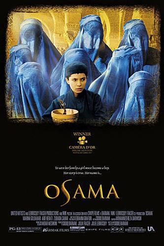 Osama : Poster