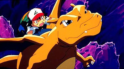 Pokémon 3: O Feitiço dos Unown : Fotos
