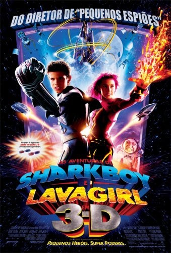 As Aventuras de Sharkboy e Lavagirl em 3-D : Fotos