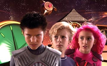 As Aventuras de Sharkboy e Lavagirl em 3-D : Fotos