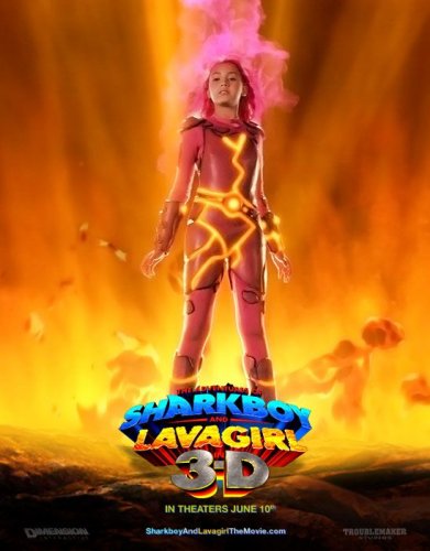 As Aventuras de Sharkboy e Lavagirl em 3-D : Fotos