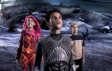 As Aventuras de Sharkboy e Lavagirl em 3-D : Fotos