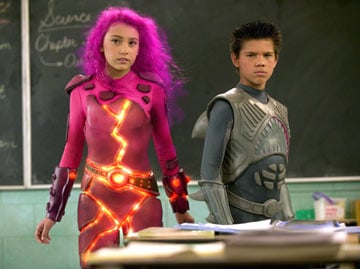 As Aventuras de Sharkboy e Lavagirl em 3-D : Fotos