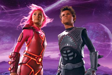 As Aventuras de Sharkboy e Lavagirl em 3-D : Fotos