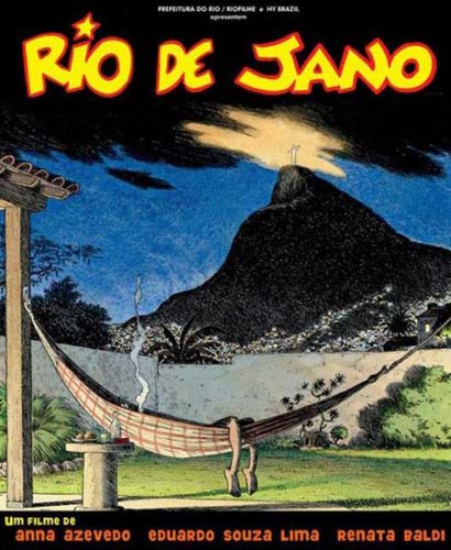 Rio de Jano : Poster