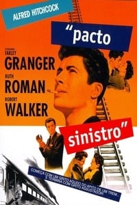 Pacto Sinistro : Poster