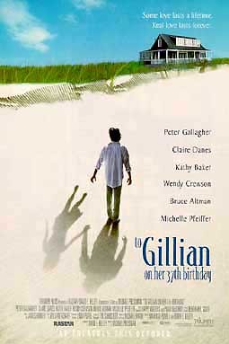 Para Gillian no seu Aniversário : Poster