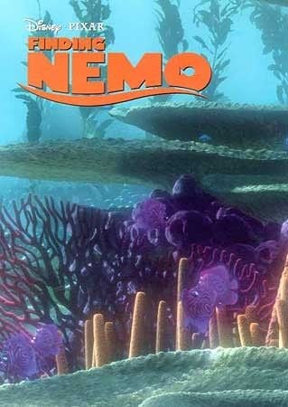 Procurando Nemo : Poster