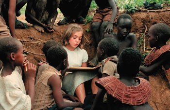 Lugar Nenhum na África : Fotos