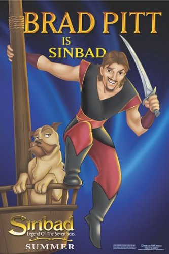 Sinbad - A Lenda dos Sete Mares : Fotos